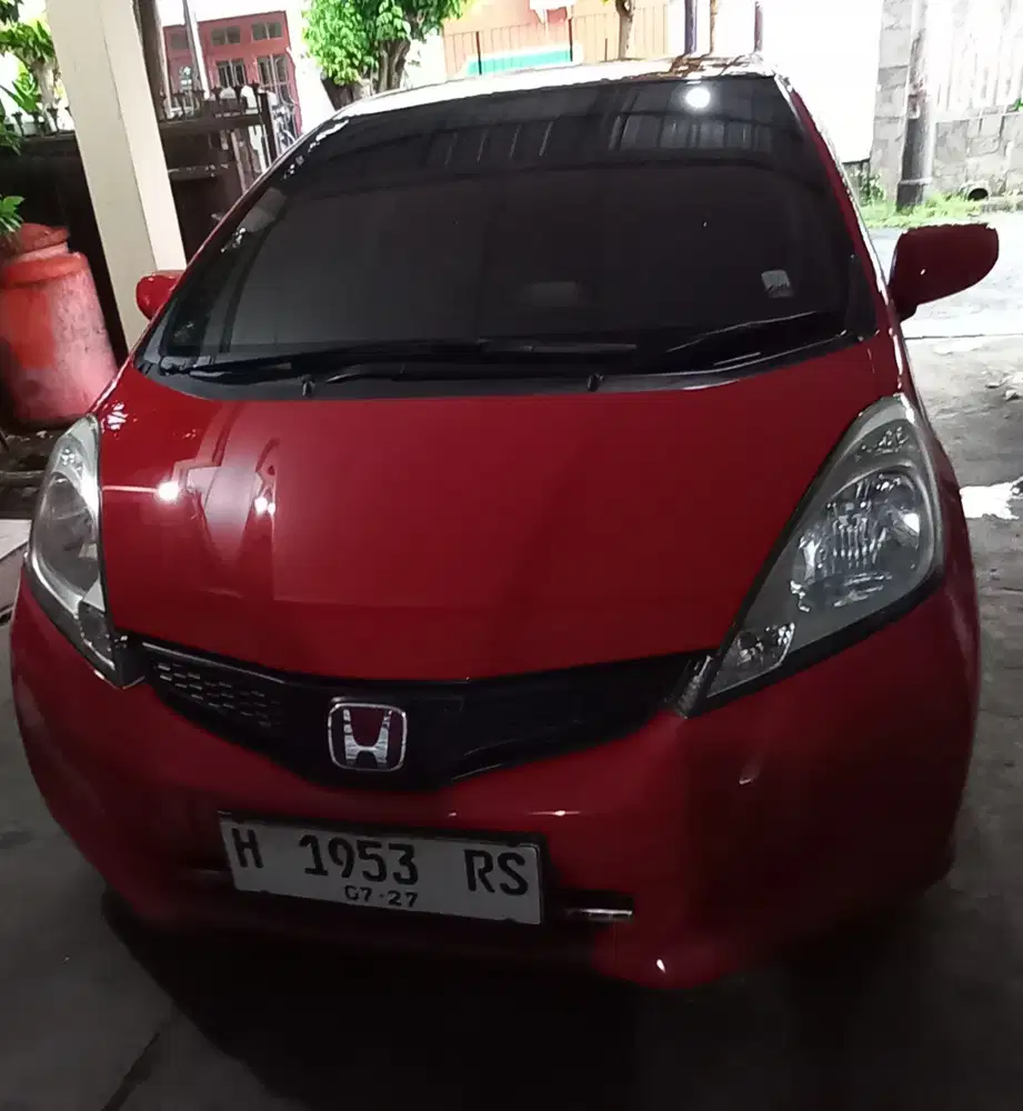 Honda Jazz 2011 Bensin