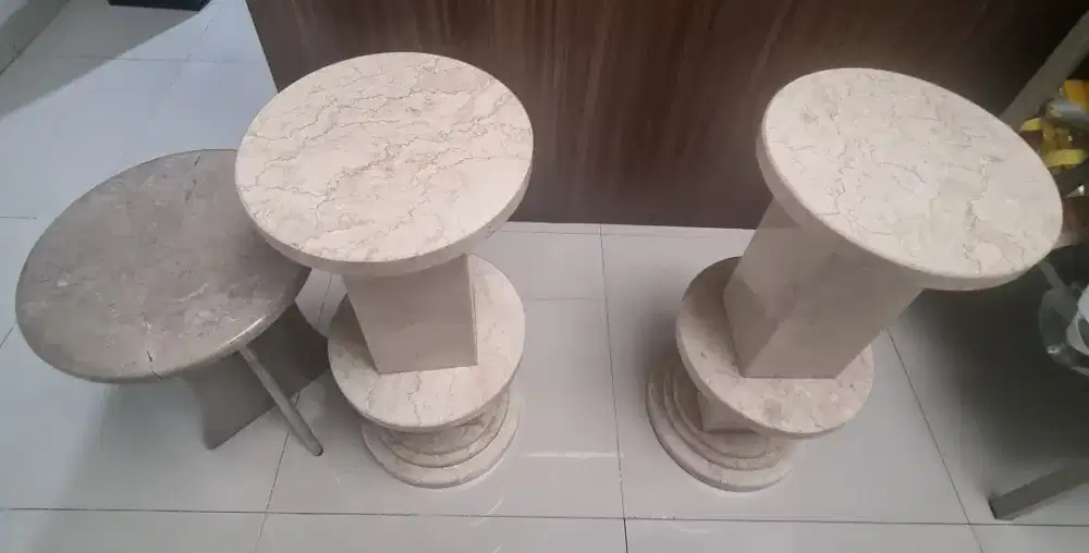 Jual korsi bahan Marmer