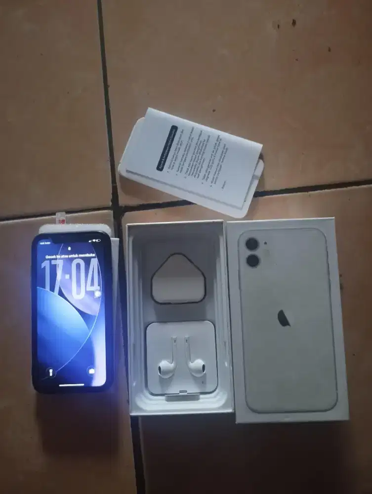 Iphone 11 64gb inter