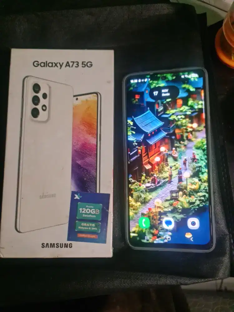Samsung A73 5G Ram 8/256