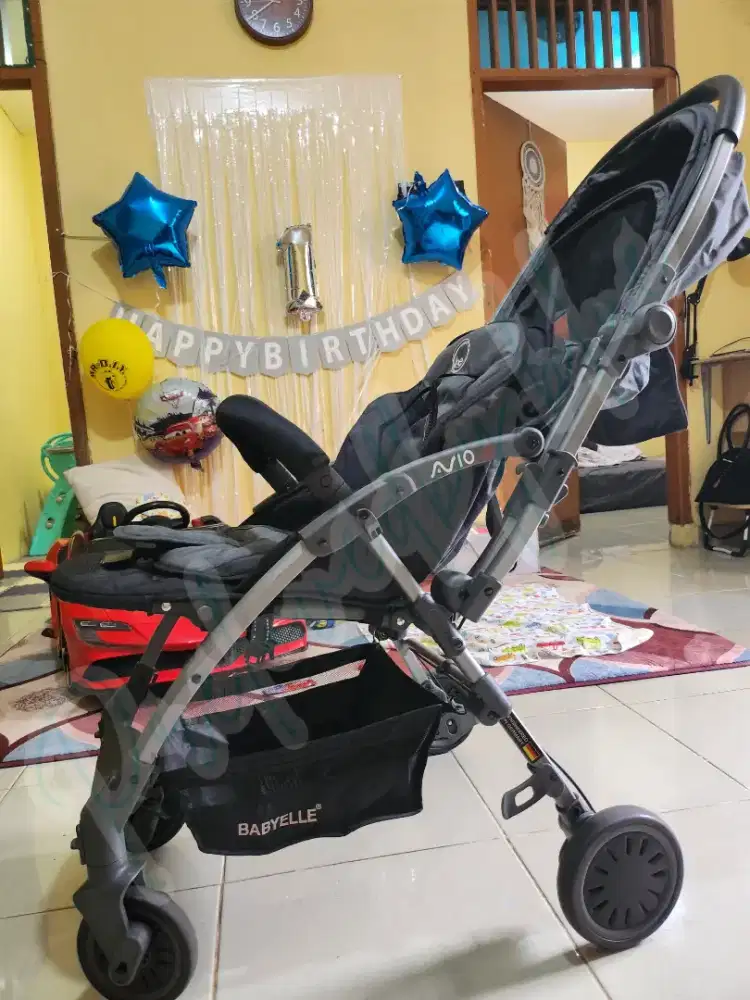 Stroller Babyelle Avio RS