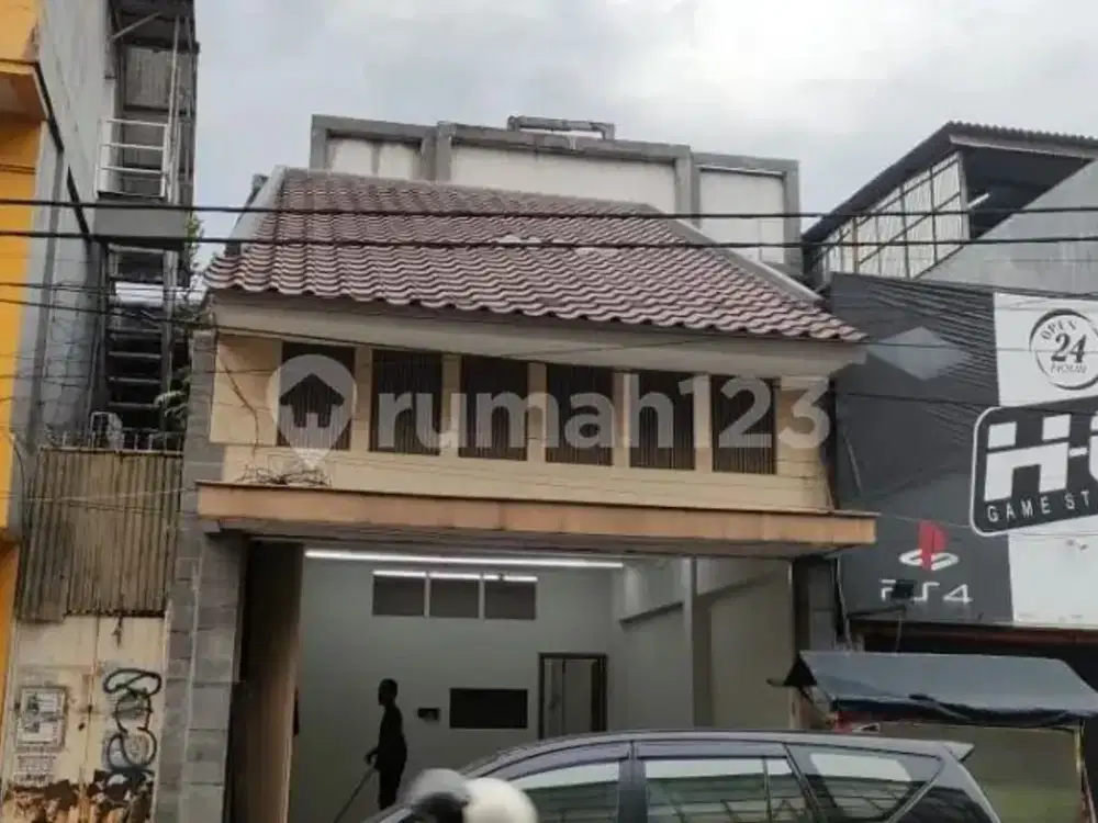 Di jual ruko baru 2 lt di kalipah apo