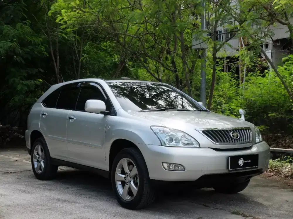 Toyota Harrier 2.4 L Premium 2007 2008 cbu japan
