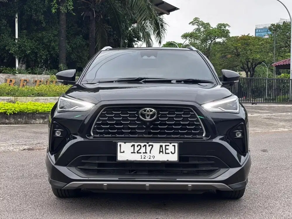 Toyota Yaris Cross GR Hybrid TSS 2024 KM7rb FULL ORISINIL Bisa Kredit