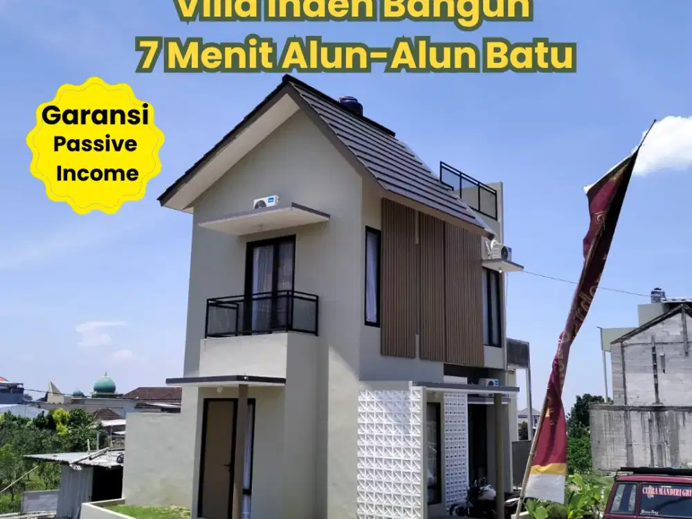 Villa Inden Bangun dekat Wisata BALOGA