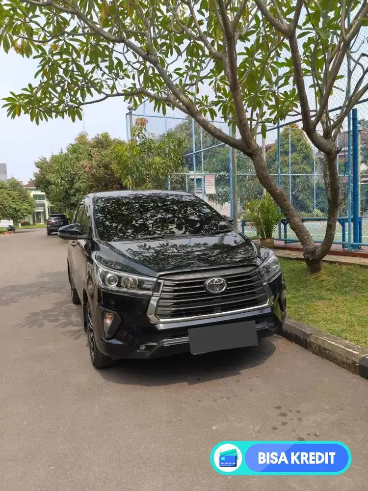 Toyota Innova Reborn V Diesel 2.4 2021 A/T CASH kit venturer 2022/2020
