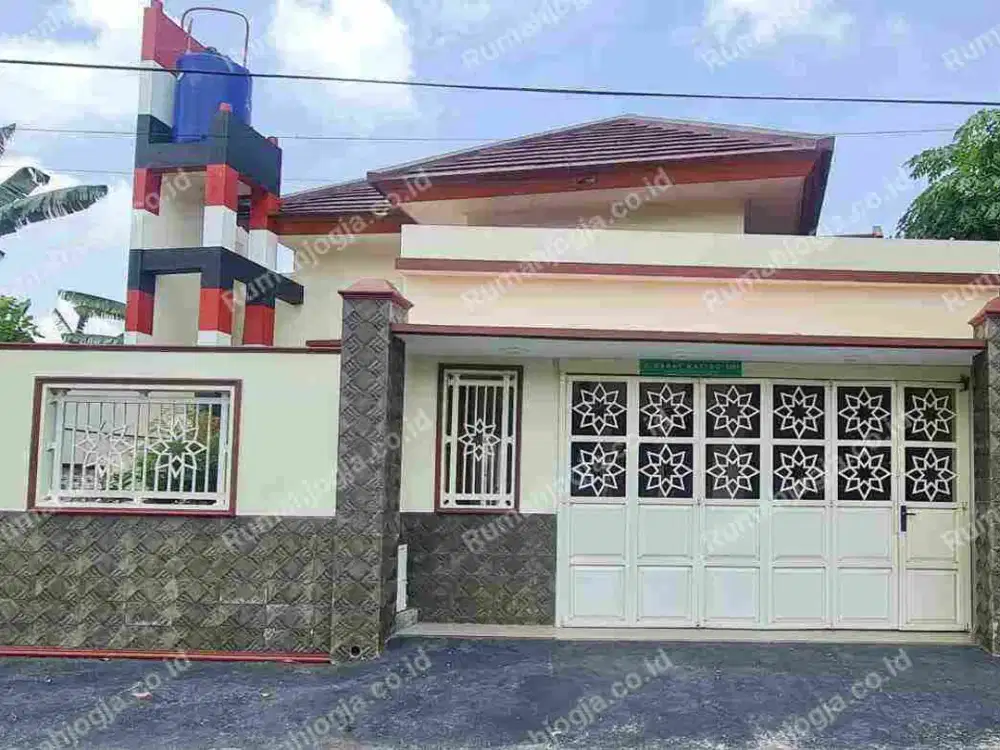 rumah sangat nyaman dan strategis jalan Wonosari daerah piyungan