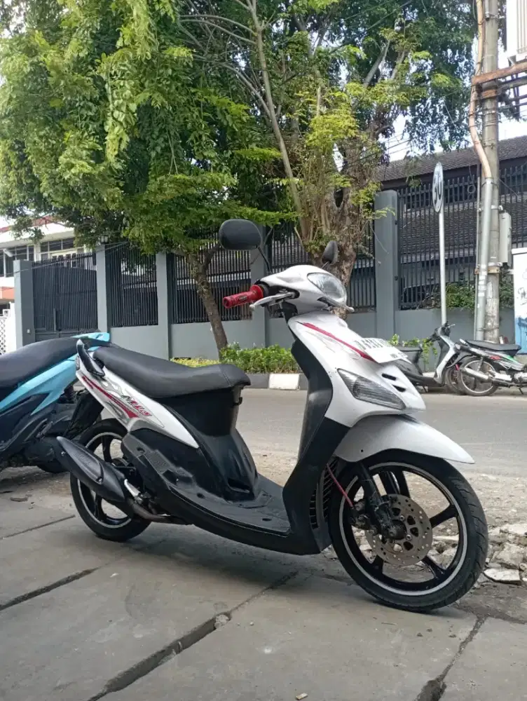 Yamaha Mio Sporty 2006 Putih Asli Original Joss