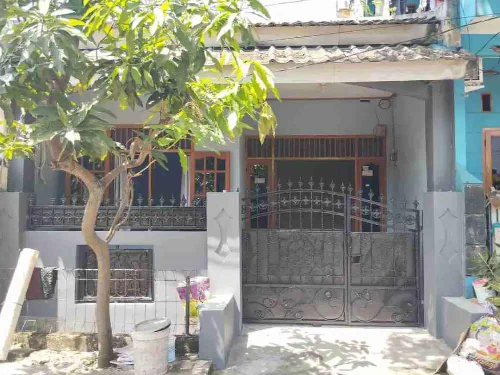 rumah dikontrakkan di Periuk Tangerang Banten