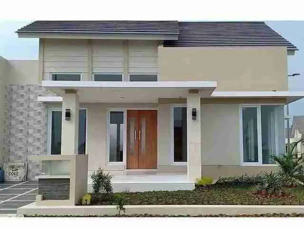 Rumah Mewah Bebas Banjir di Bandung 7 Dekat Polda Jabar