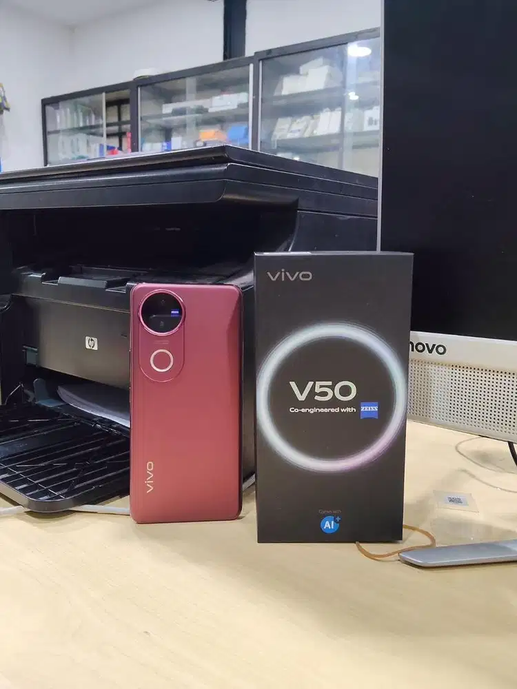 Vivo v50 5g 12/256