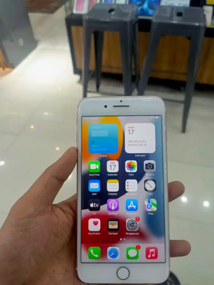 Iphone 7+ 128GB Ibox