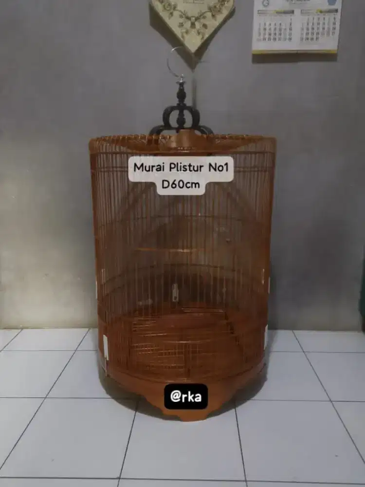 sangkar murai plistur no 1 pondok cabe