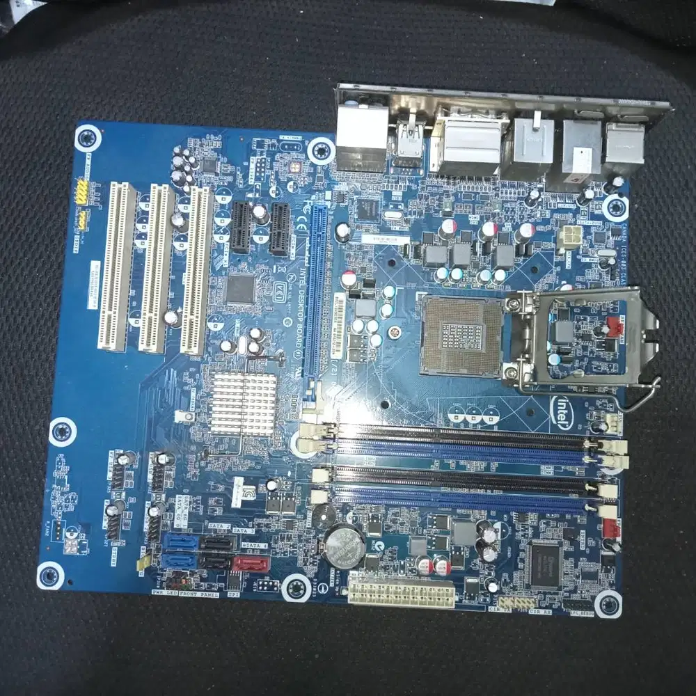Motherboard socket 1155 | INTEL DH67CL