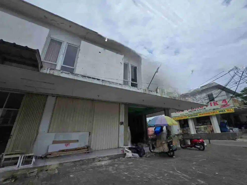 Di sewakan ruko portpbello ramai Talaga bestari Tangerang