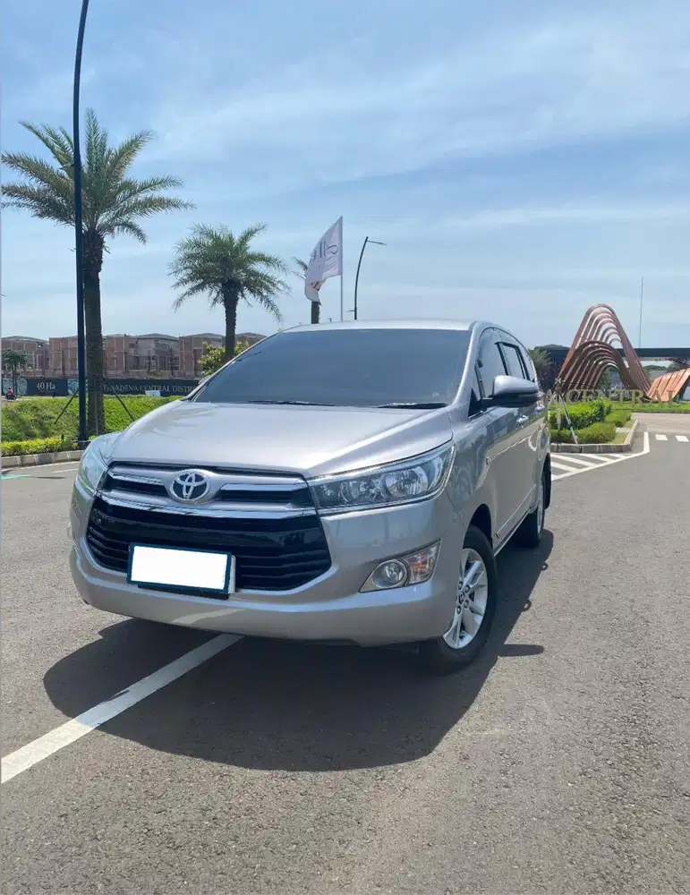Toyota INNOVA REBORN G BENSIN AUTOMATIC th 2019
