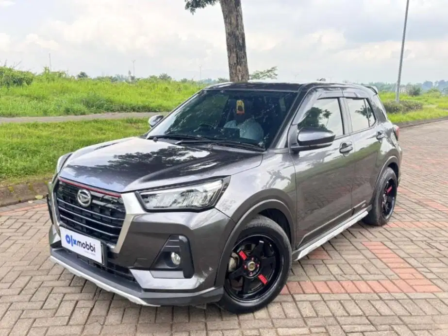 Daihatsu Rocky 1.2 X ADS Bensin Automatic 2021 BTRQ