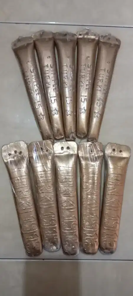 Borongan Turki 1913 & Simple Turki 15