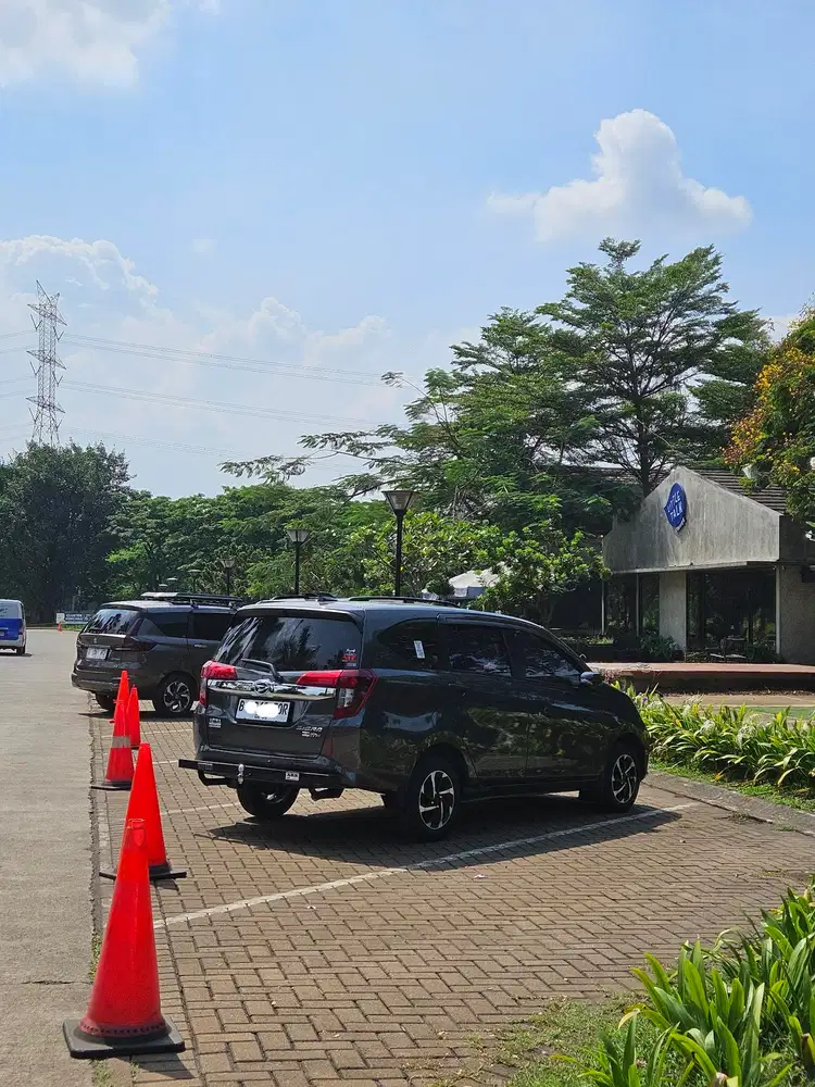 Daihatsu Sigra 2025 Bensin