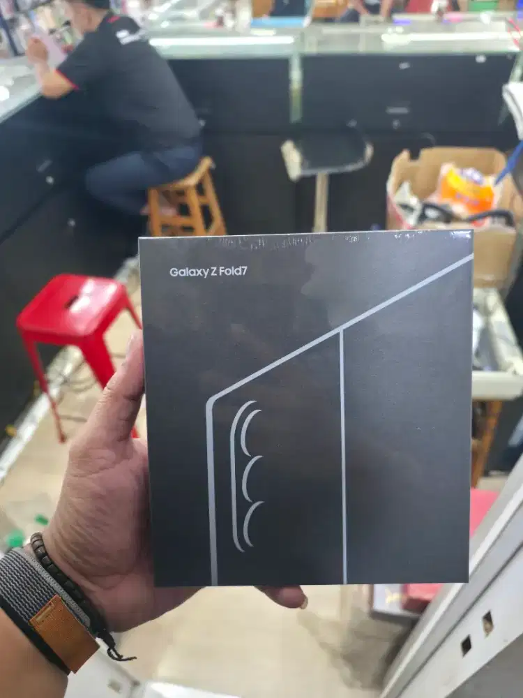 Hp samsung Z Fold 7 12/512