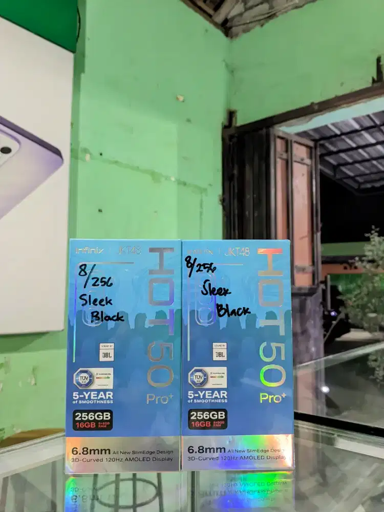 Infinix Hot 50 Pro Plus