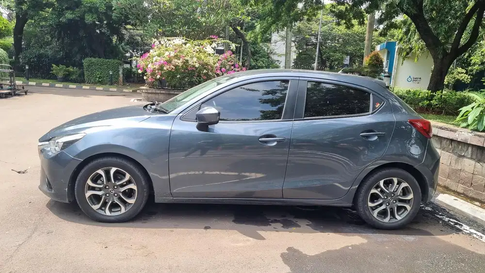 Mazda 2 2016 Bensin