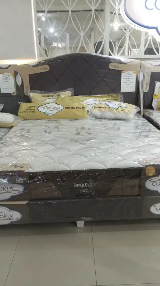 PROMO KASUR COMFORTA