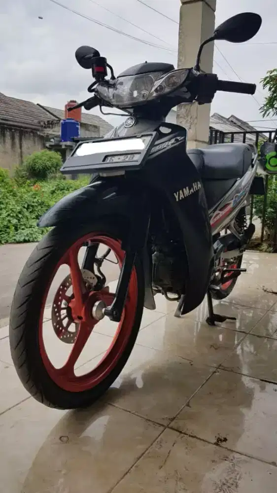 Yamaha Vega R Tahun 2008