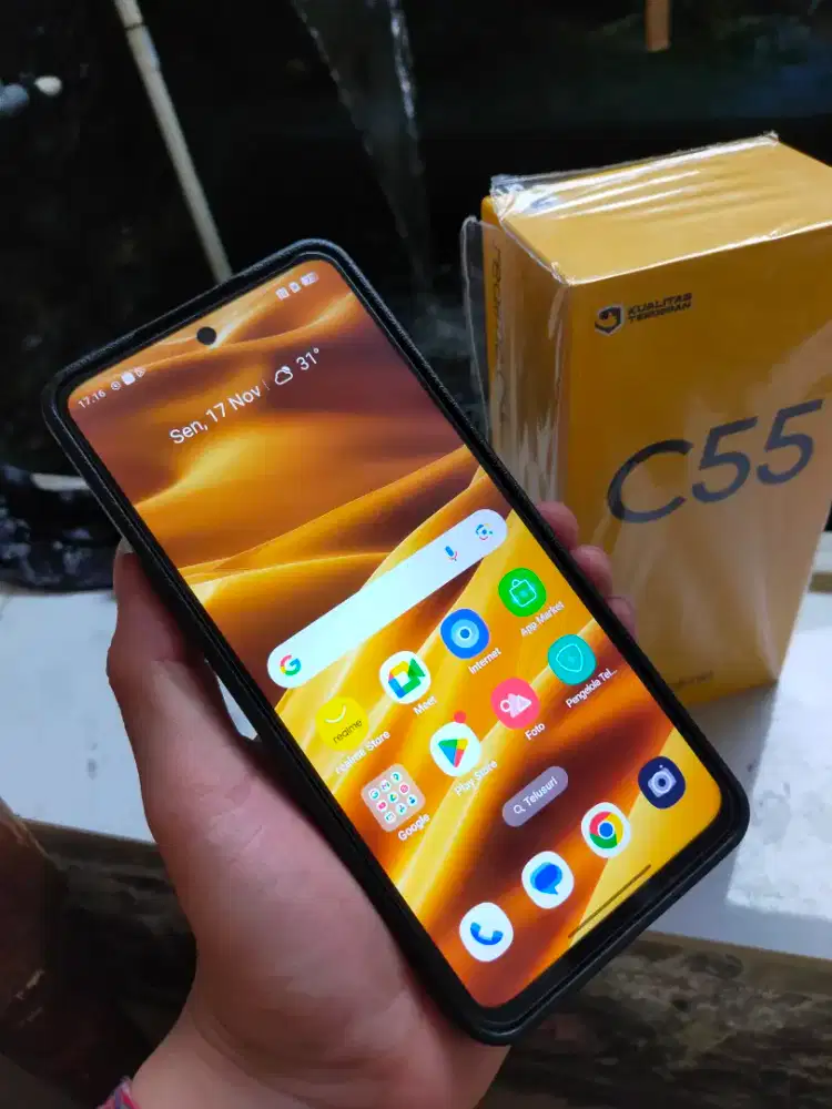 Realme C55 NFC (6+6/128)