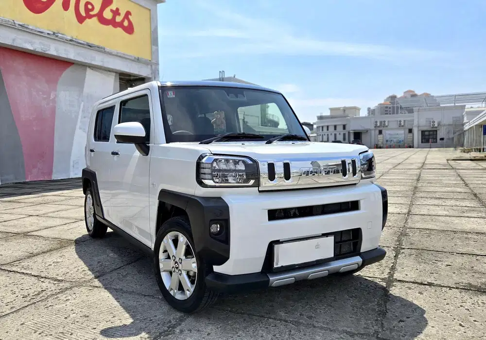 [KM 2.000]DAIHATSU TAFT G TURBO TSS KEI CAR JAPAN AT 2024 GR JDM NBOX
