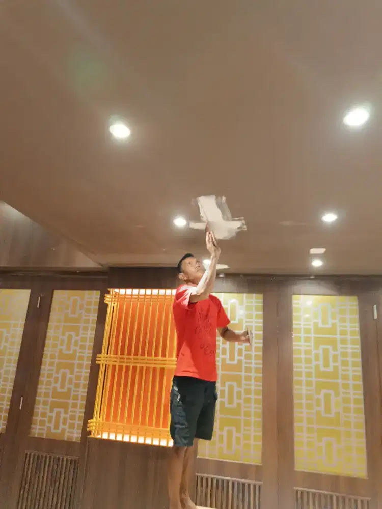 Jasa tukang cat dan renovasi