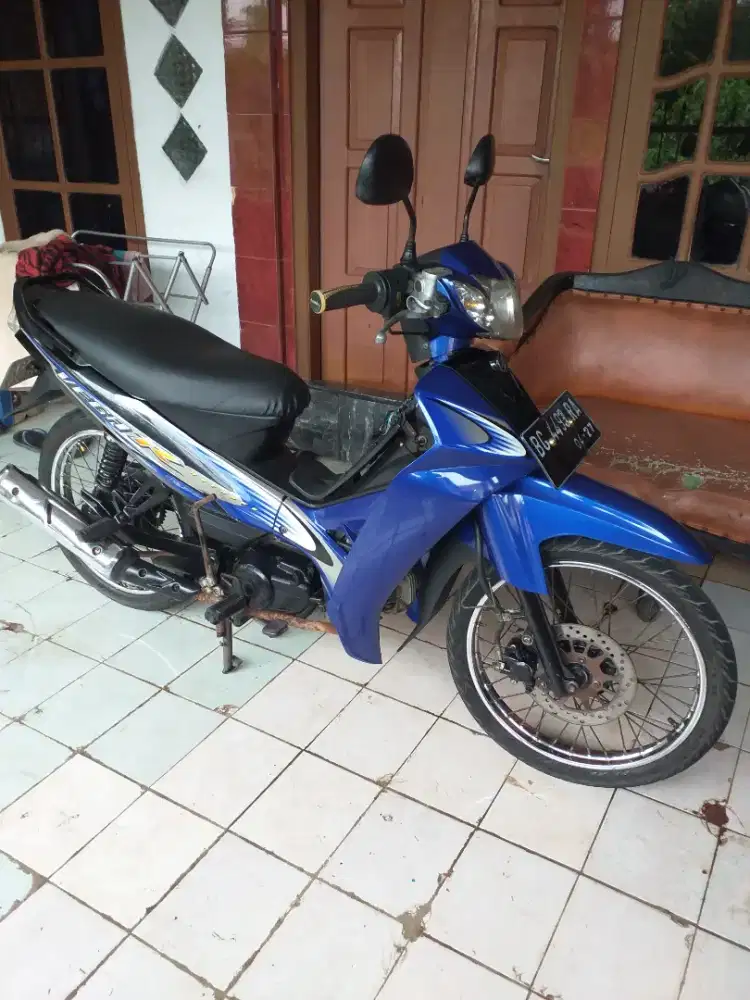 vega R new 2007 BODY KENCENG,MESIN WARAS NIAN