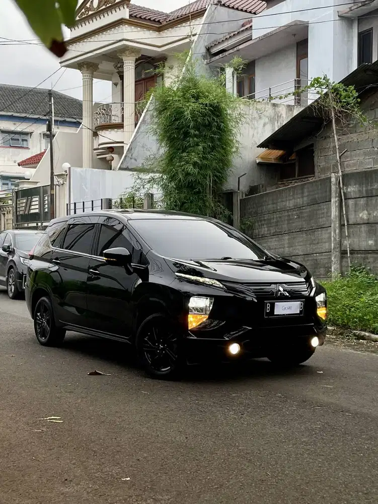 Xpander Sport Rockford Fosgate Black Edition 2022