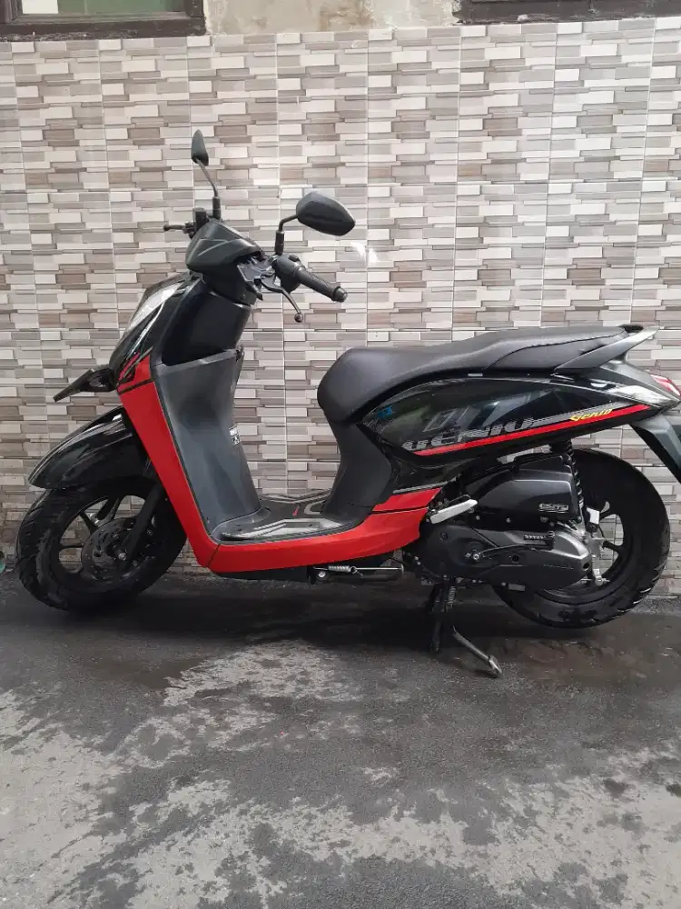 Honda genio 2023 Istinewa msh kaya baru km rendah