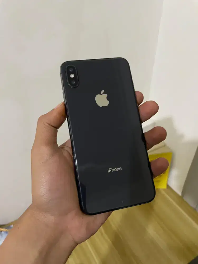 IPhone Xs Max 64GB Spacegrey Mulus