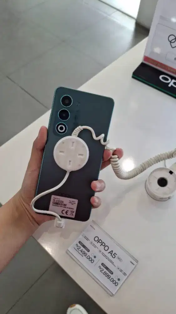 Kredit Oppo A5 Gratis 1x Cicilan