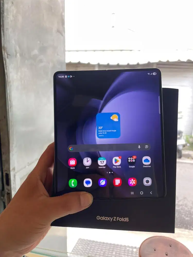 Samsung Z Fold 5 12/1TB