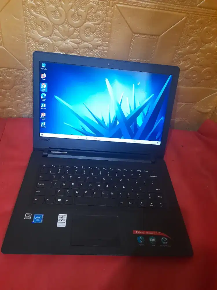 Laptop lenovo slim ssd