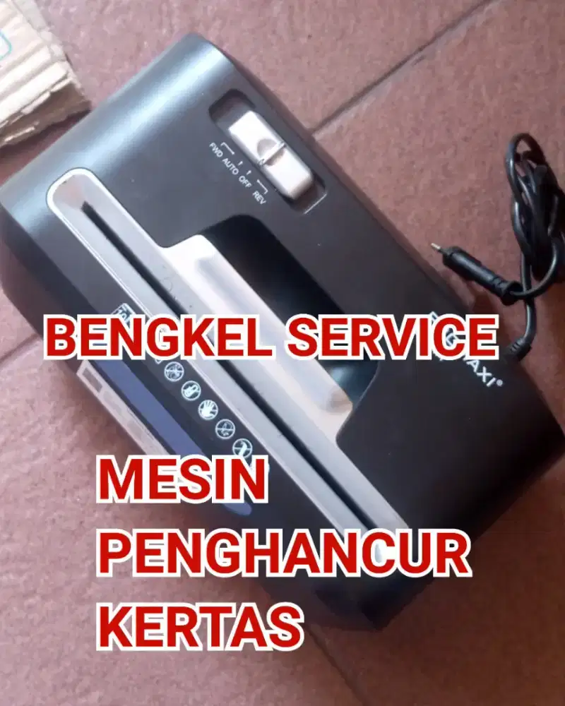 Gear mesin penghancur kertas berkualitas