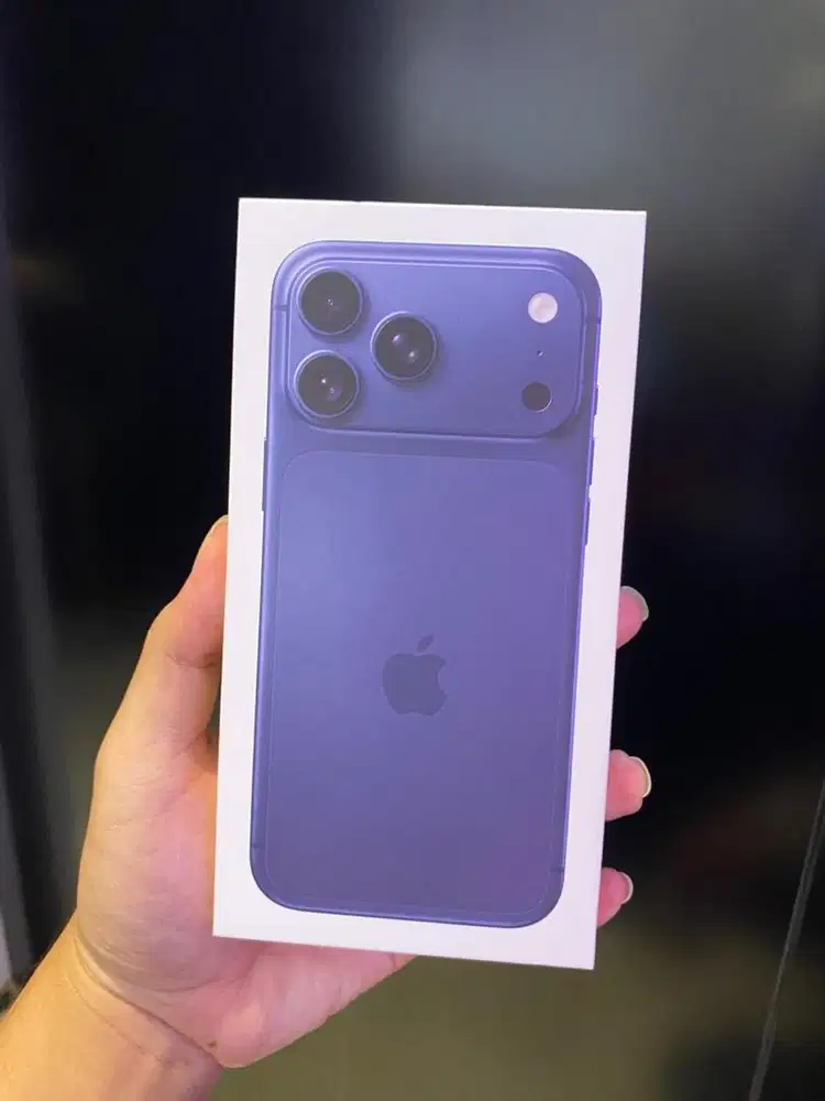 IPHONE 17 promax 256 DEEPBLUE