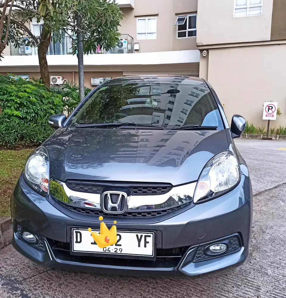 Honda Mobilio 2014 Bensin