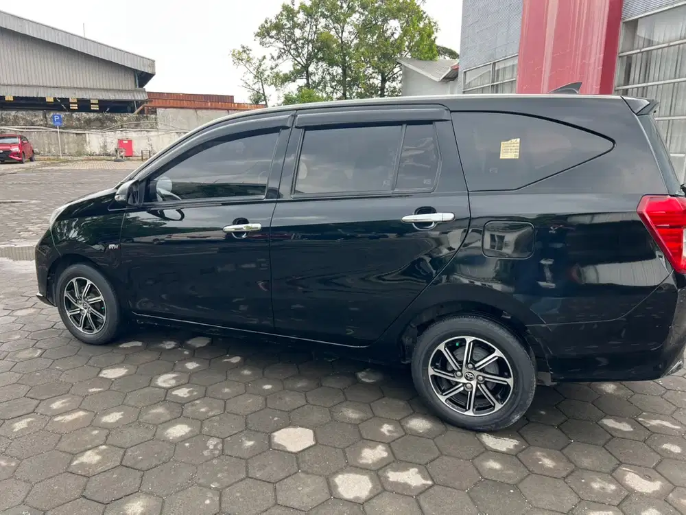 Toyota Calya 2022 Bensin
