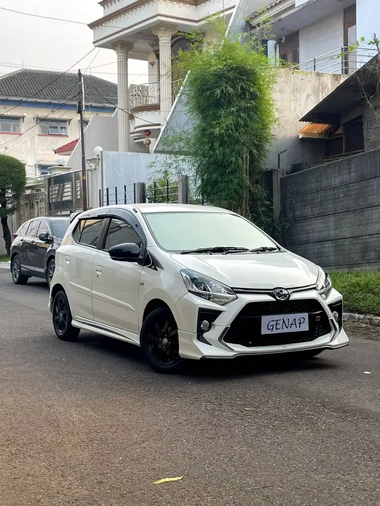 Toyota Agya GR Sport 2022
