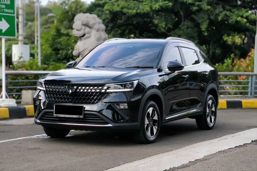 ‼️Km 26rb‼️ Wuling Alvez Ex 1.5 Turbo 2023 Pakai 2024 Siap Pakai