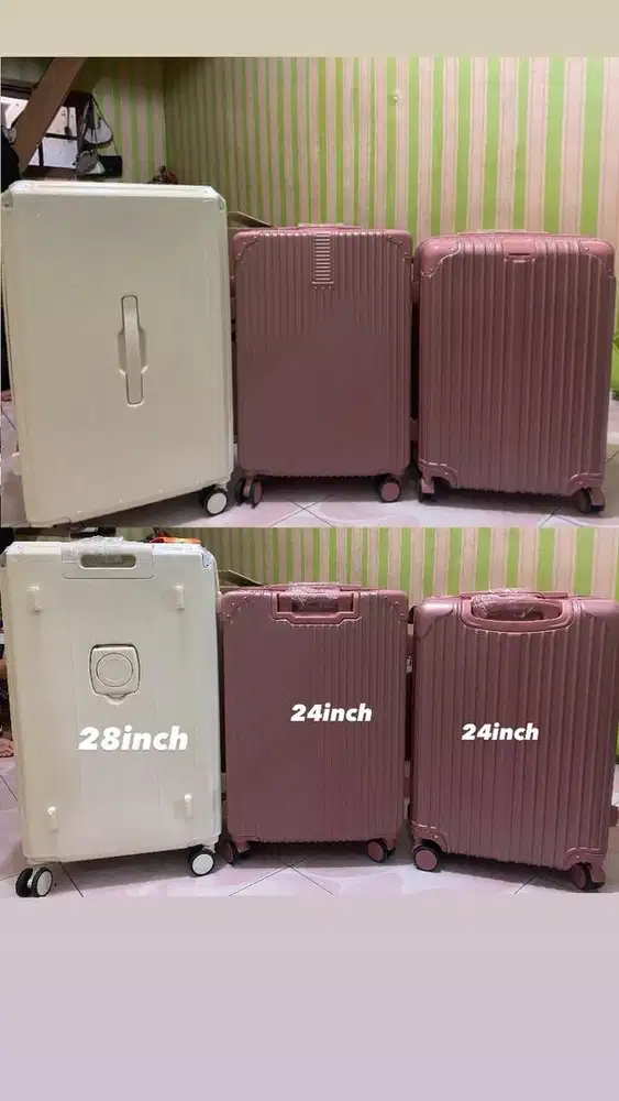 KOPER POLO Anti pecah Anti goresan