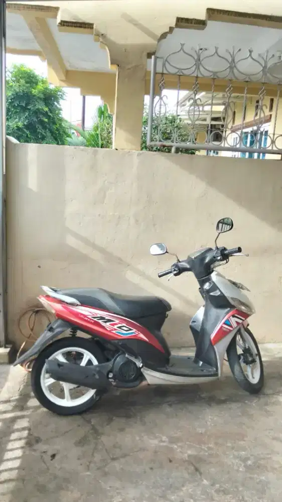 Yamaha mio j tahun 2012