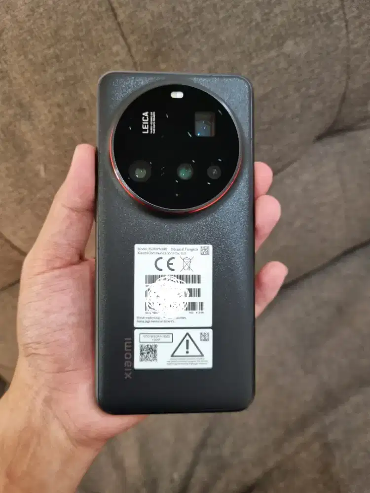 Xiaomi 15 ULTRA 16/512 GB RESMI