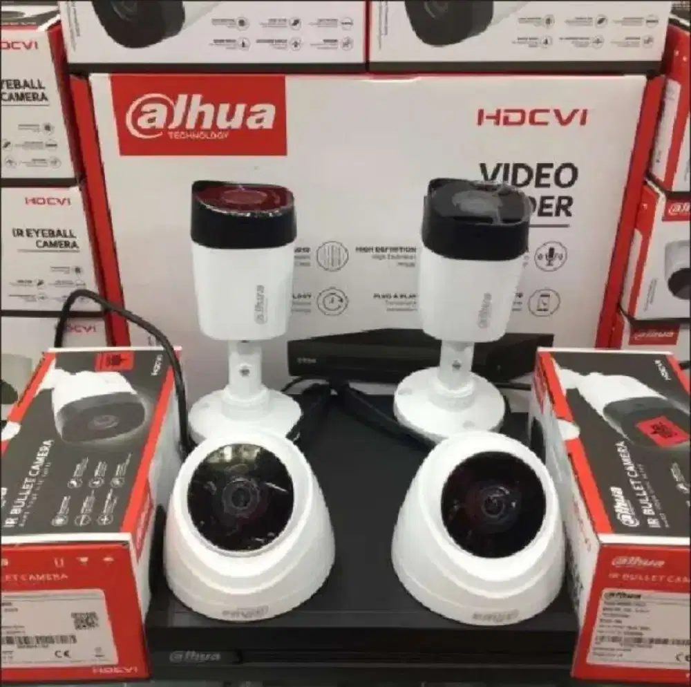 Pasang kamera cctv harga murah