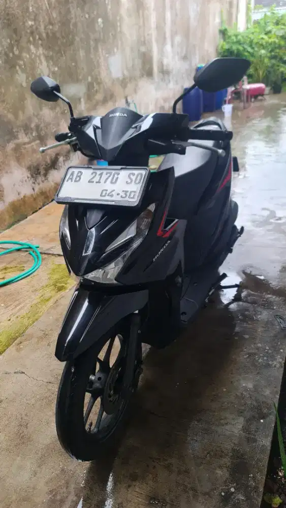 Beat 2025 cbs  low km