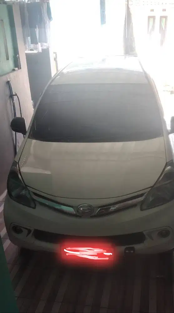 Daihatsu Xenia R 2014